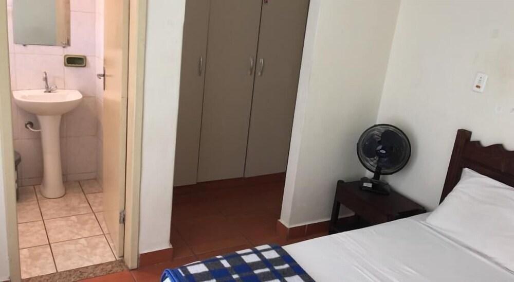 Hostel Rotor Ouro Branco Ngoại thất bức ảnh