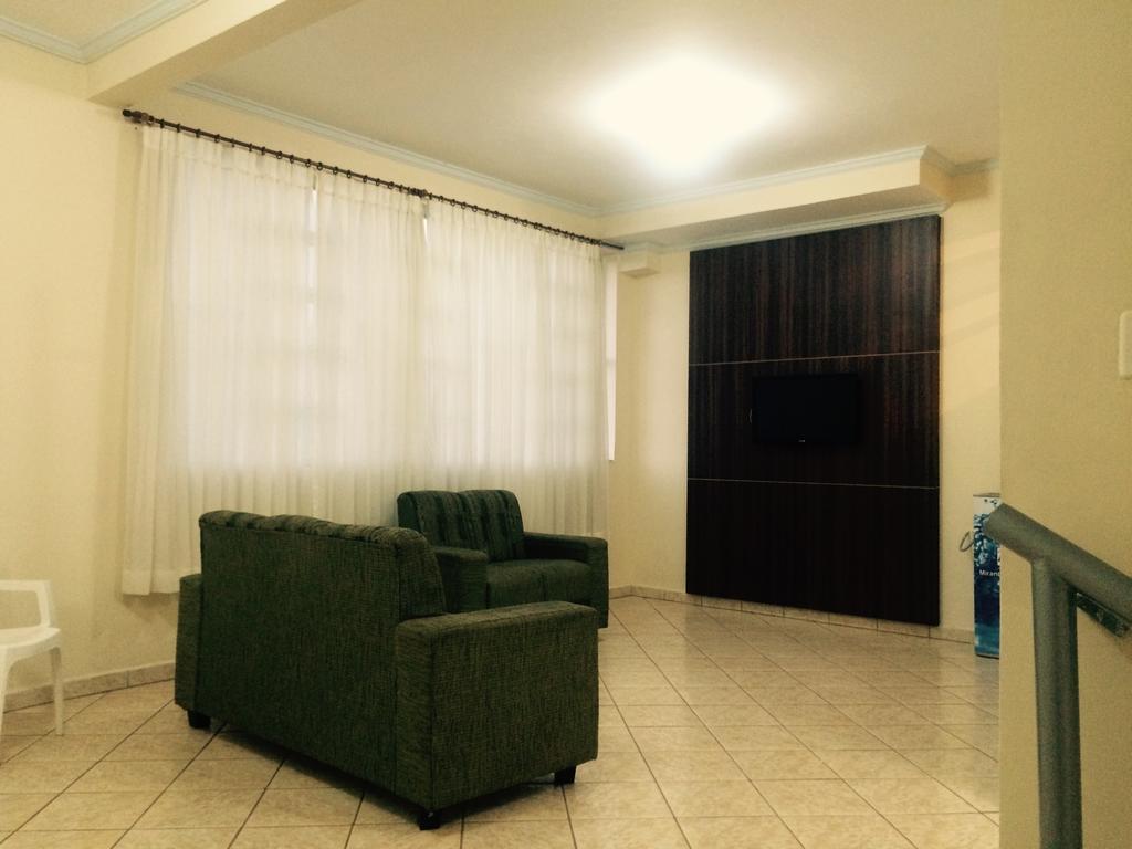 Hostel Rotor Ouro Branco Ngoại thất bức ảnh