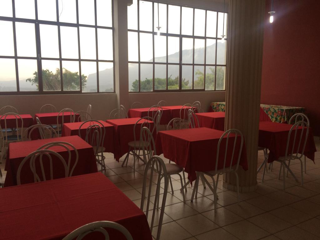 Hostel Rotor Ouro Branco Ngoại thất bức ảnh