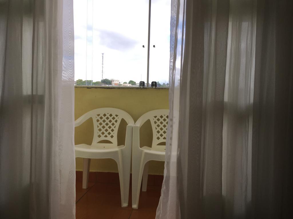 Hostel Rotor Ouro Branco Ngoại thất bức ảnh