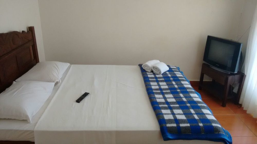 Hostel Rotor Ouro Branco Ngoại thất bức ảnh